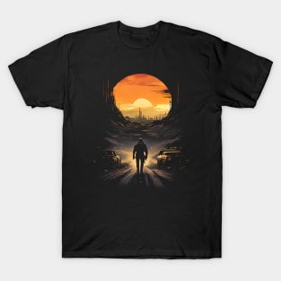 Mad max fury road T-Shirt